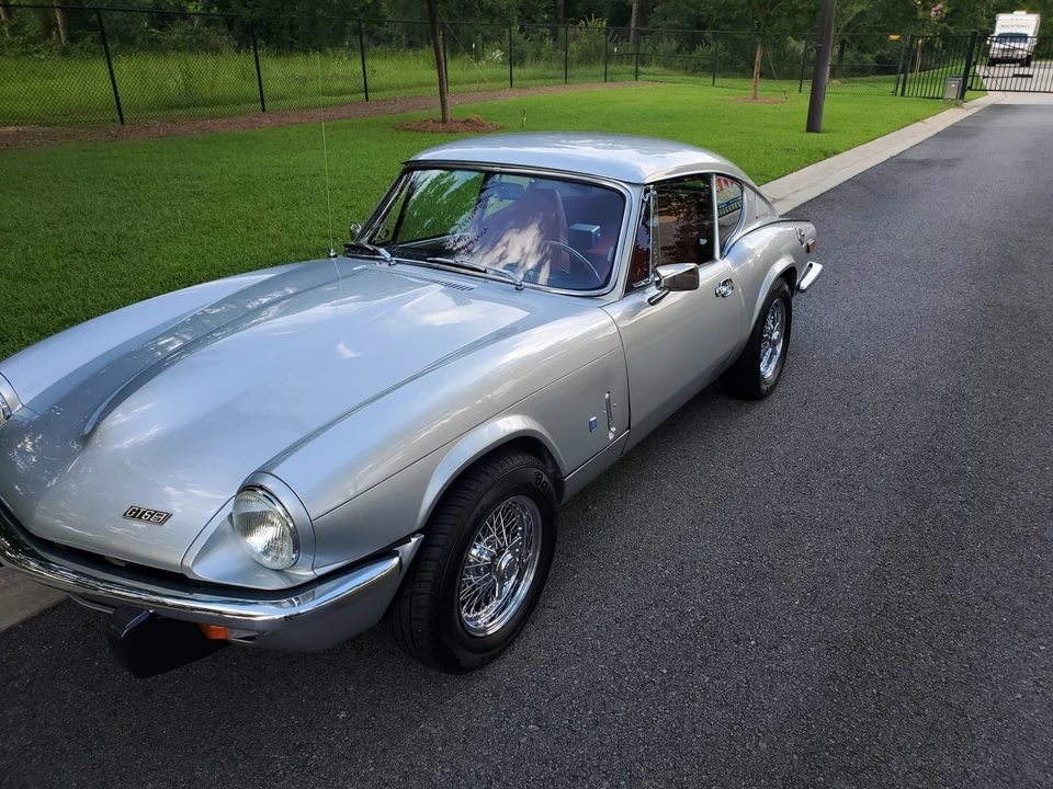 1972 Triumph GT6 Mark III - Image 11 of 31
