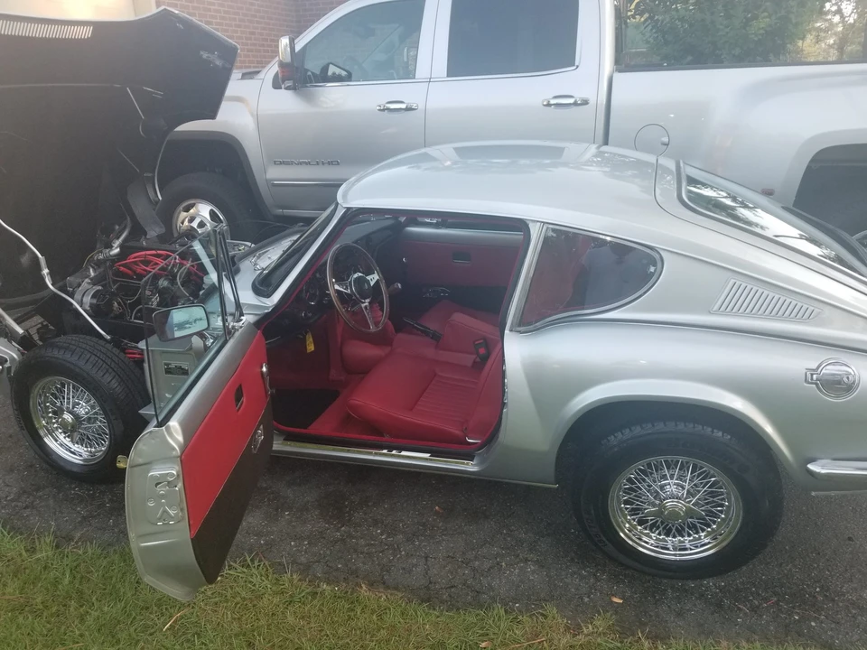 1972 Triumph GT6 Mark III - Image 18 of 31