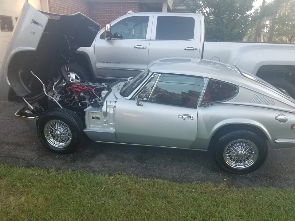 1972 Triumph GT6 Mark III - Image 17 of 31