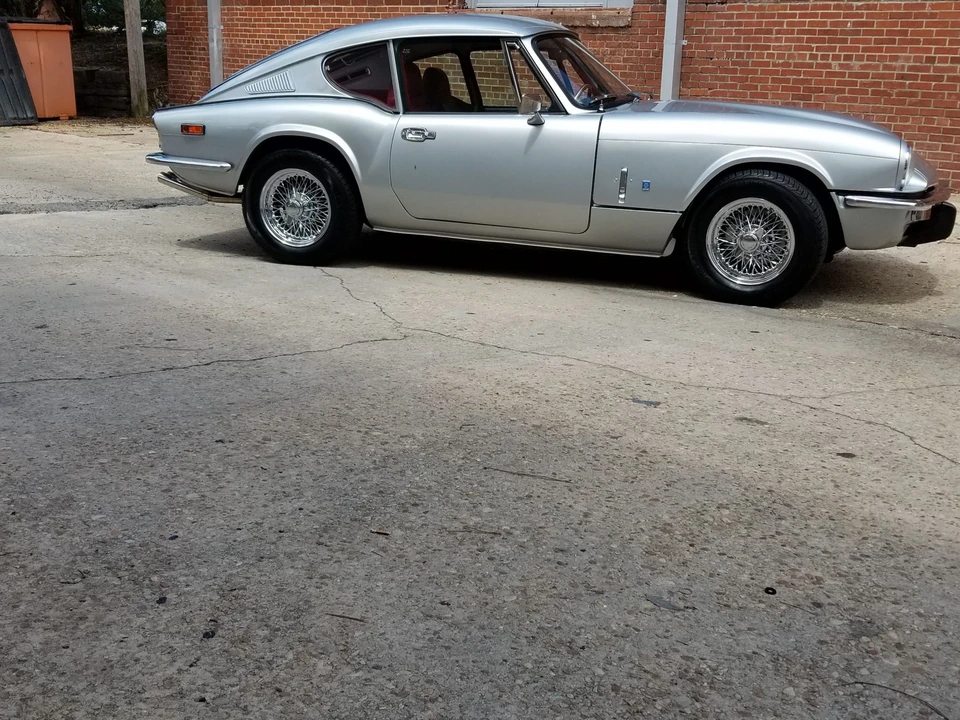 1972 Triumph GT6 Mark III - Image 4 of 31