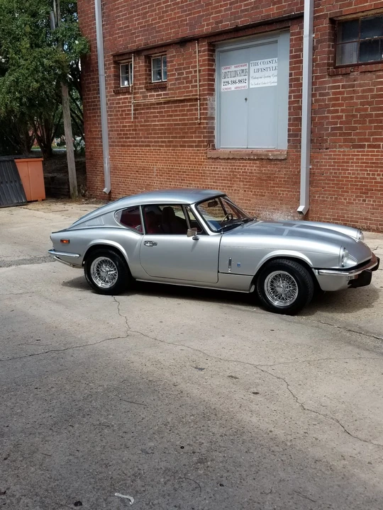 1972 Triumph GT6 Mark III - Image 5 of 31