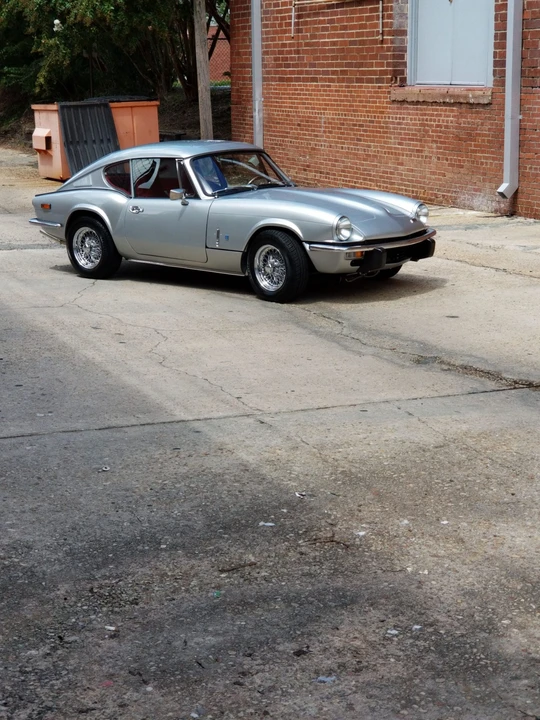 1972 Triumph GT6 Mark III - Image 3 of 31