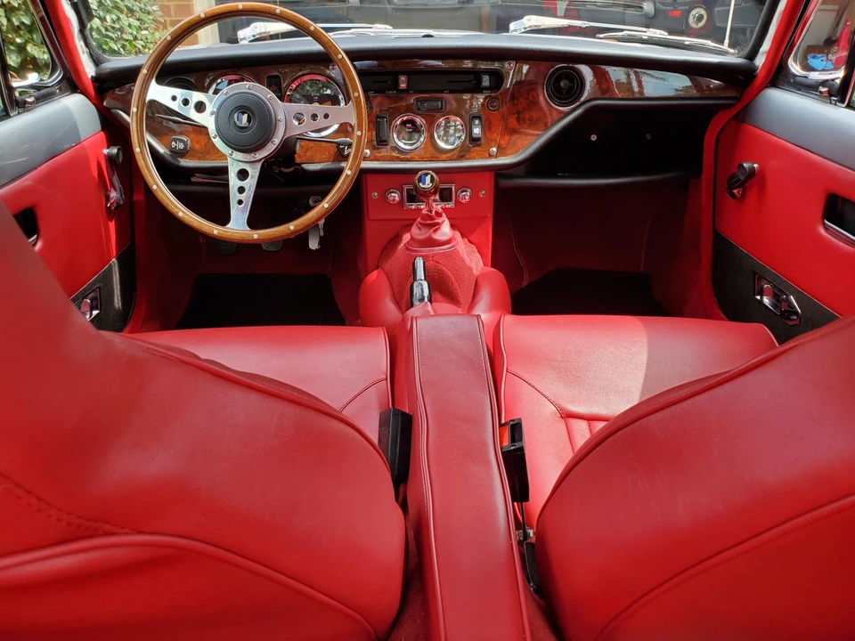 1972 Triumph GT6 Mark III - Image 29 of 31