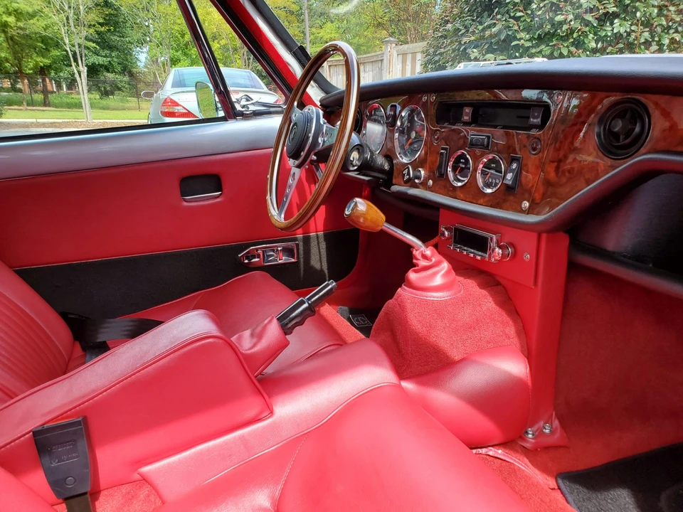 1972 Triumph GT6 Mark III - Image 27 of 31