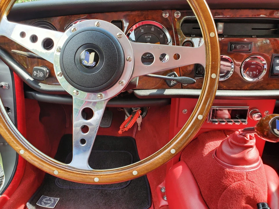 1972 Triumph GT6 Mark III - Image 30 of 31
