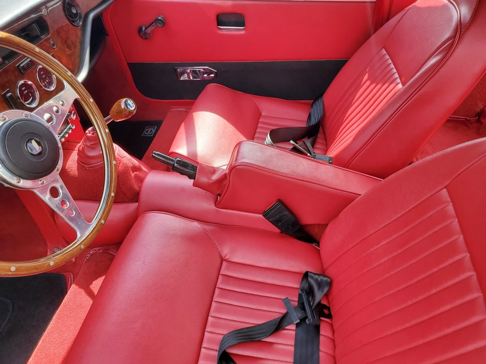 1972 Triumph GT6 Mark III - Image 25 of 31