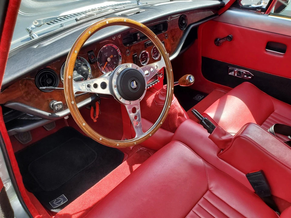 1972 Triumph GT6 Mark III - Image 28 of 31
