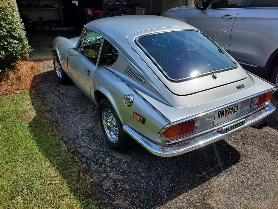 1972 Triumph GT6 Mark III - Image 7 of 31