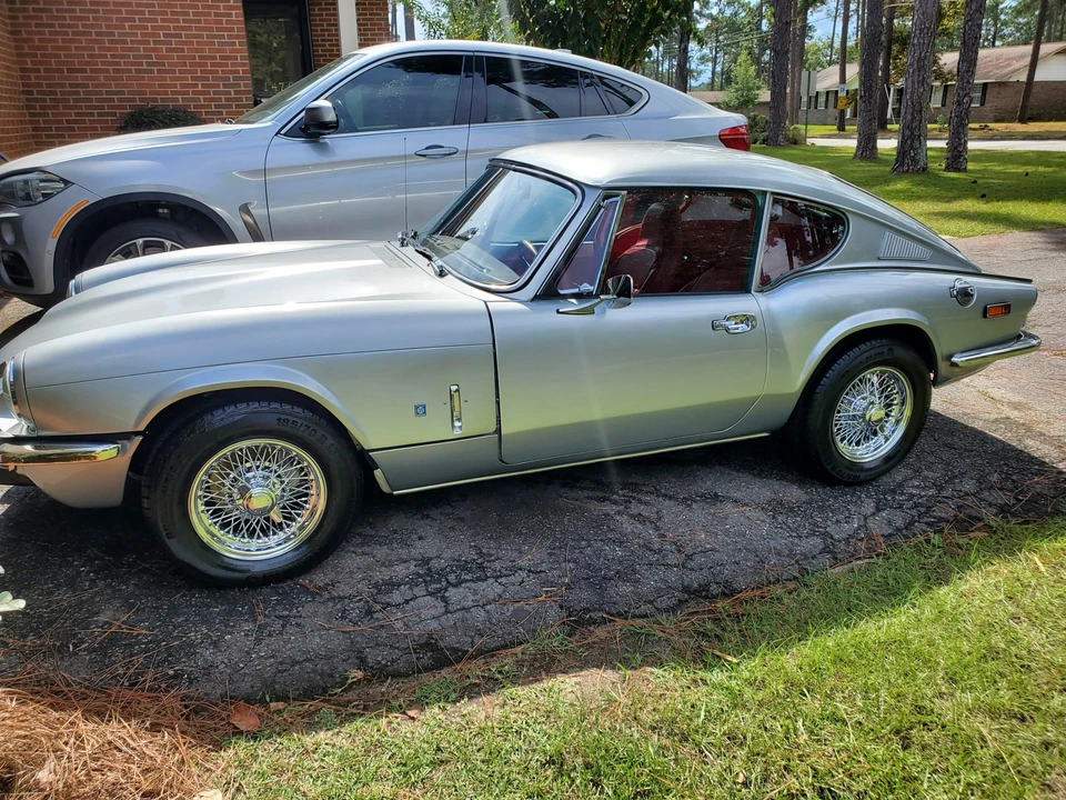 1972 Triumph GT6 Mark III - Image 10 of 31