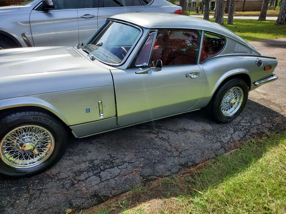 1972 Triumph GT6 Mark III - Image 15 of 31