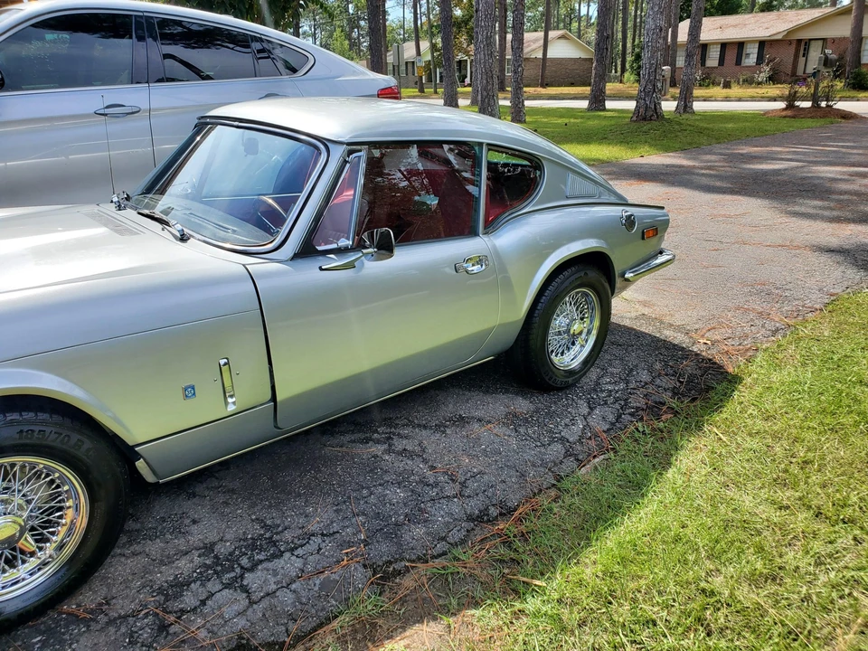1972 Triumph GT6 Mark III - Image 14 of 31