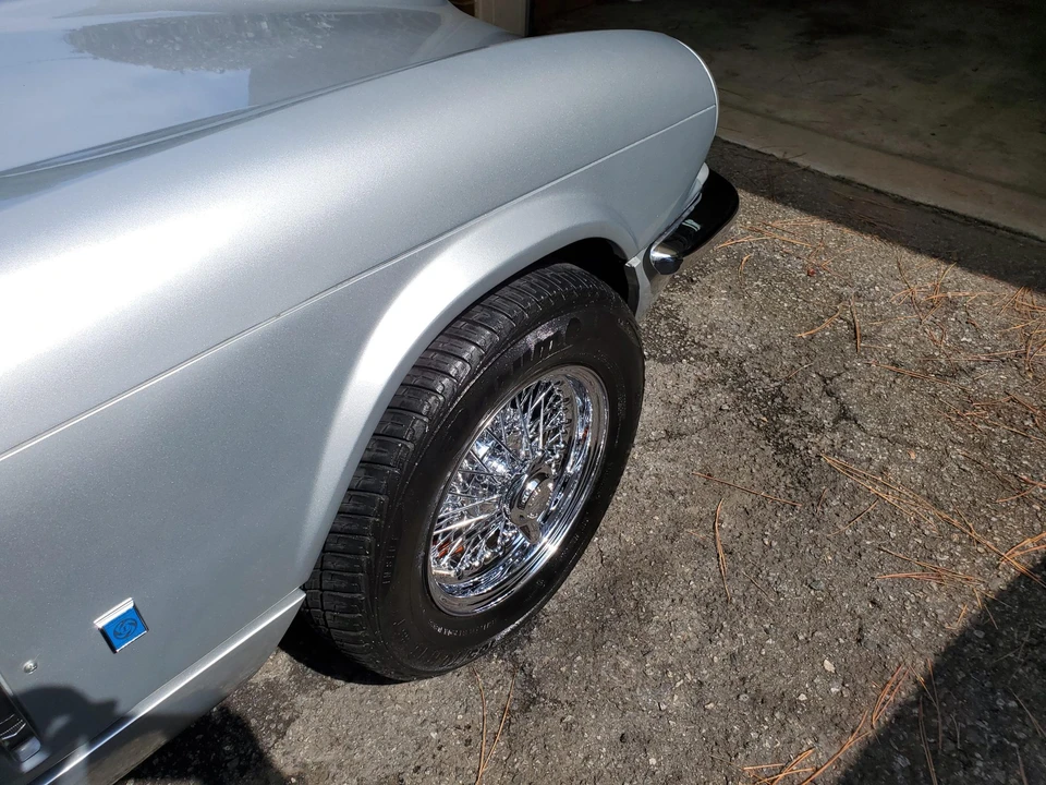 1972 Triumph GT6 Mark III - Image 21 of 31