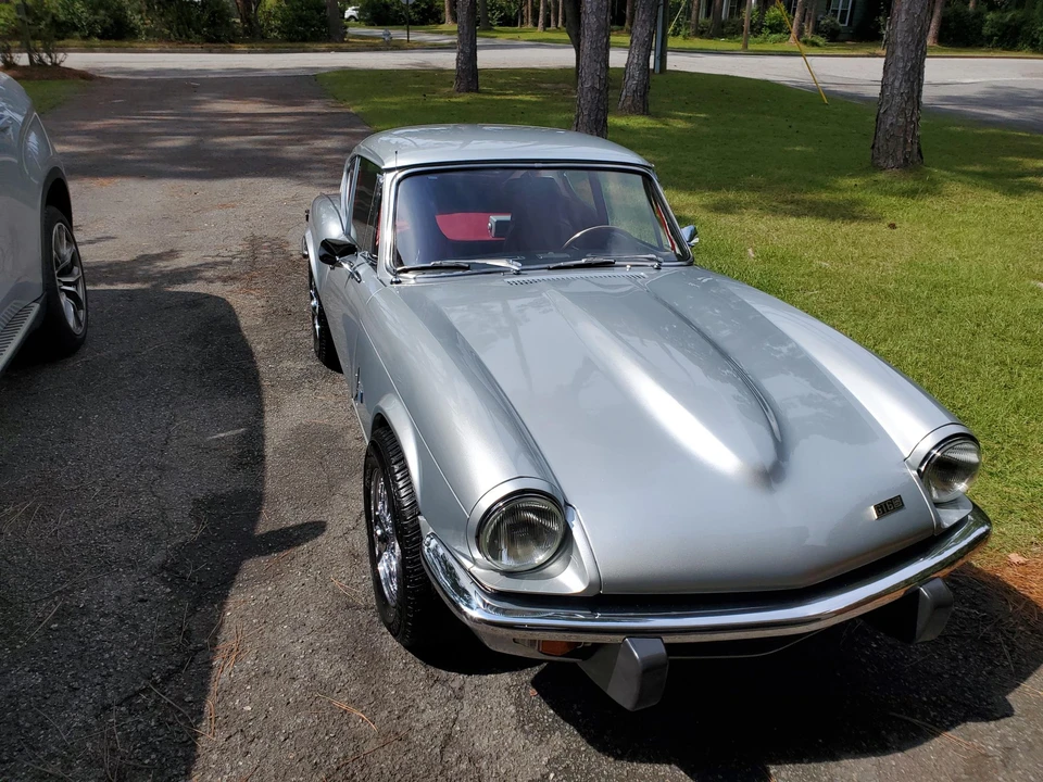 1972 Triumph GT6 Mark III - Image 13 of 31
