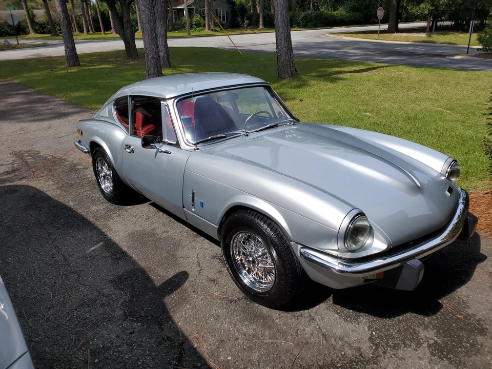 1972 Triumph GT6 Mark III - Image 2 of 31
