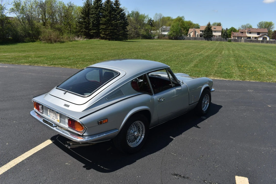 1972 Triumph GT6 Mark III - Image 18 of 31