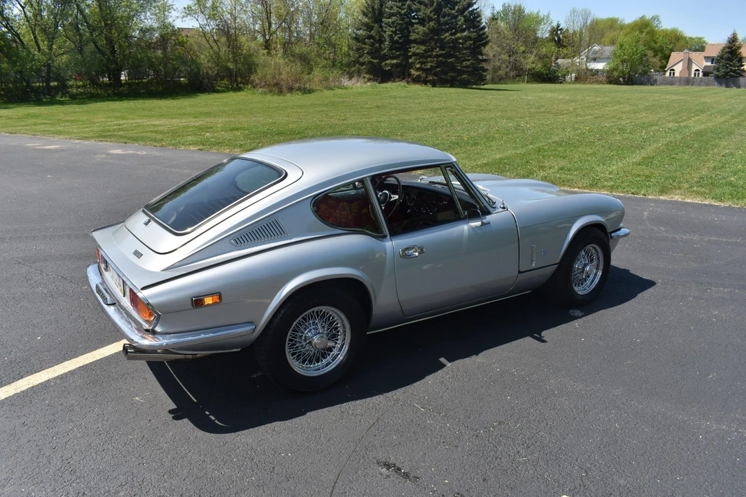 1972 Triumph GT6 Mark III - Image 20 of 31