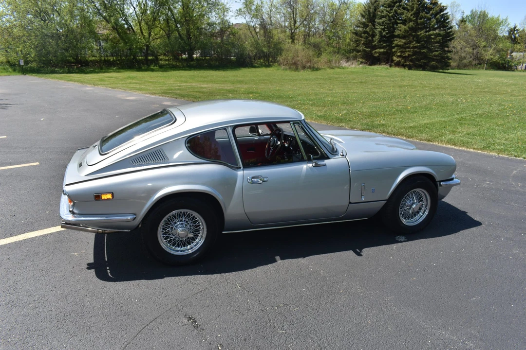 1972 Triumph GT6 Mark III - Image 22 of 31