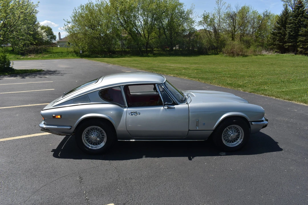 1972 Triumph GT6 Mark III - Image 23 of 31