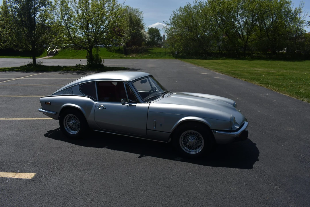 1972 Triumph GT6 Mark III - Image 25 of 31