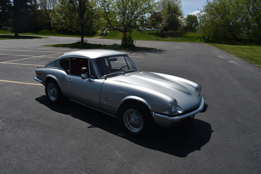 1972 Triumph GT6 Mark III - Image 26 of 31