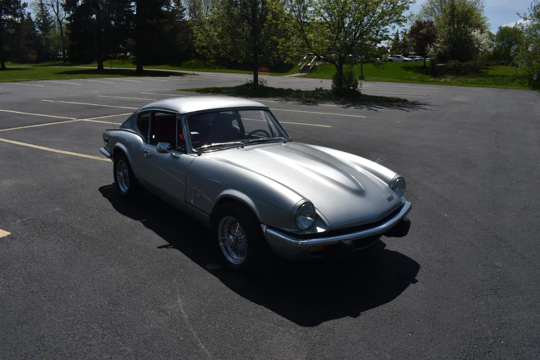 1972 Triumph GT6 Mark III - Image 27 of 31