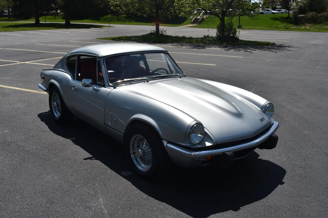 1972 Triumph GT6 Mark III - Image 28 of 31