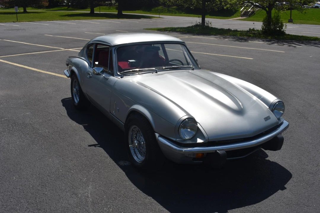 1972 Triumph GT6 Mark III - Image 29 of 31