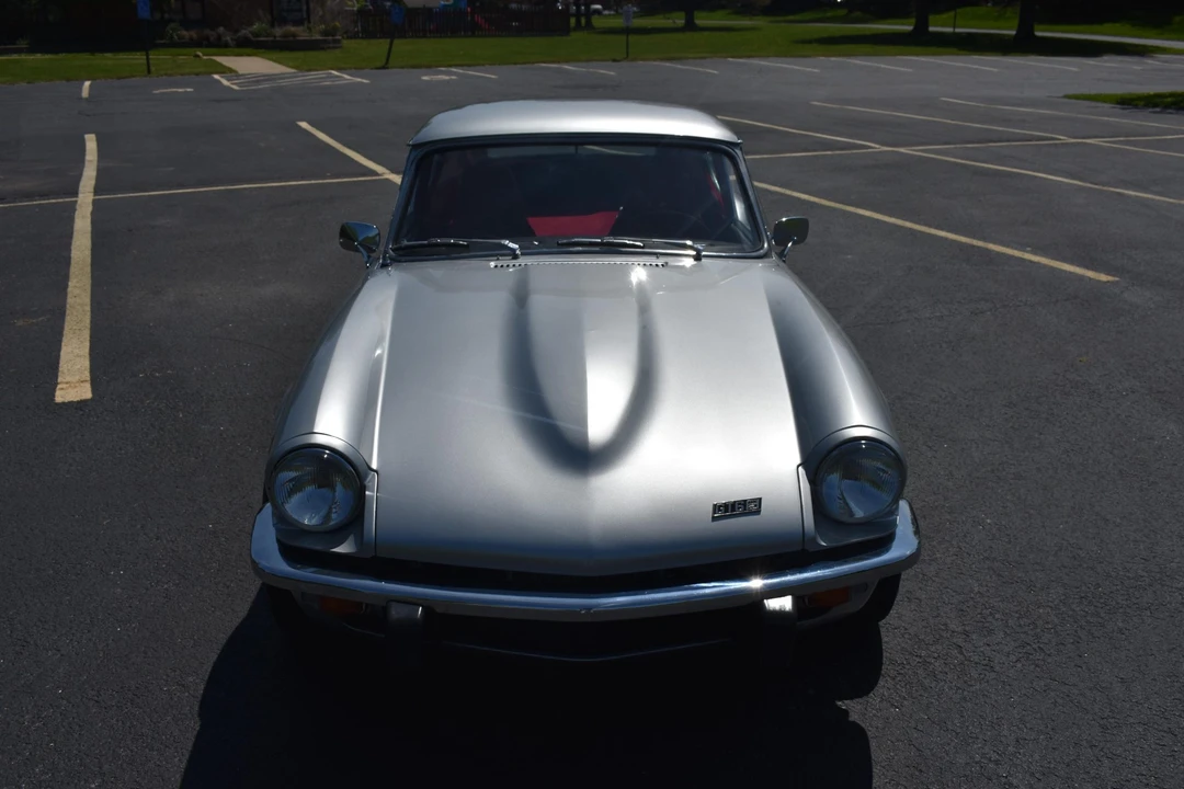 1972 Triumph GT6 Mark III - Image 31 of 31