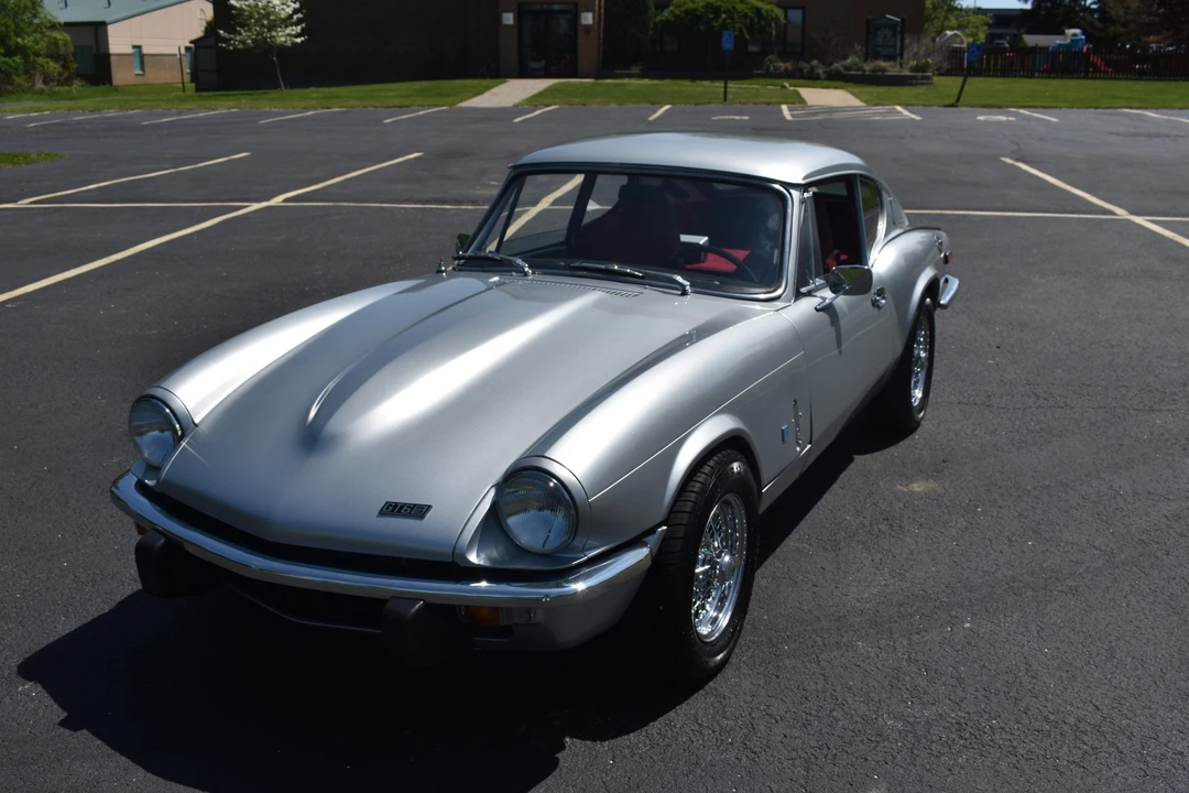 1972 Triumph GT6 Mark III - Image 3 of 31