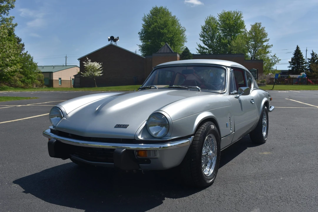 1972 Triumph GT6 Mark III - Image 2 of 31