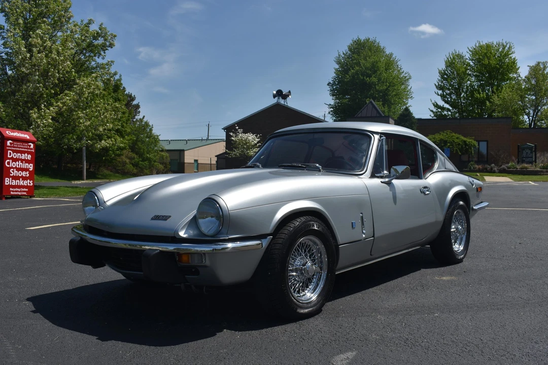 1972 Triumph GT6 Mark III - Image 5 of 31