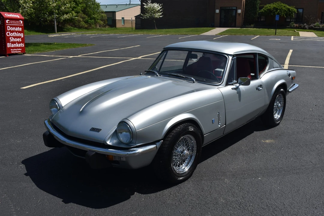 1972 Triumph GT6 Mark III - Image 4 of 31