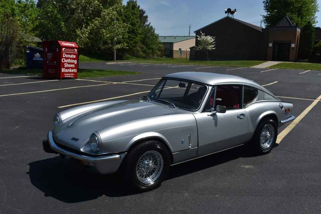 1972 Triumph GT6 Mark III - Image 6 of 31