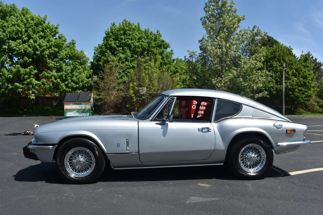 1972 Triumph GT6 Mark III - Image 7 of 31