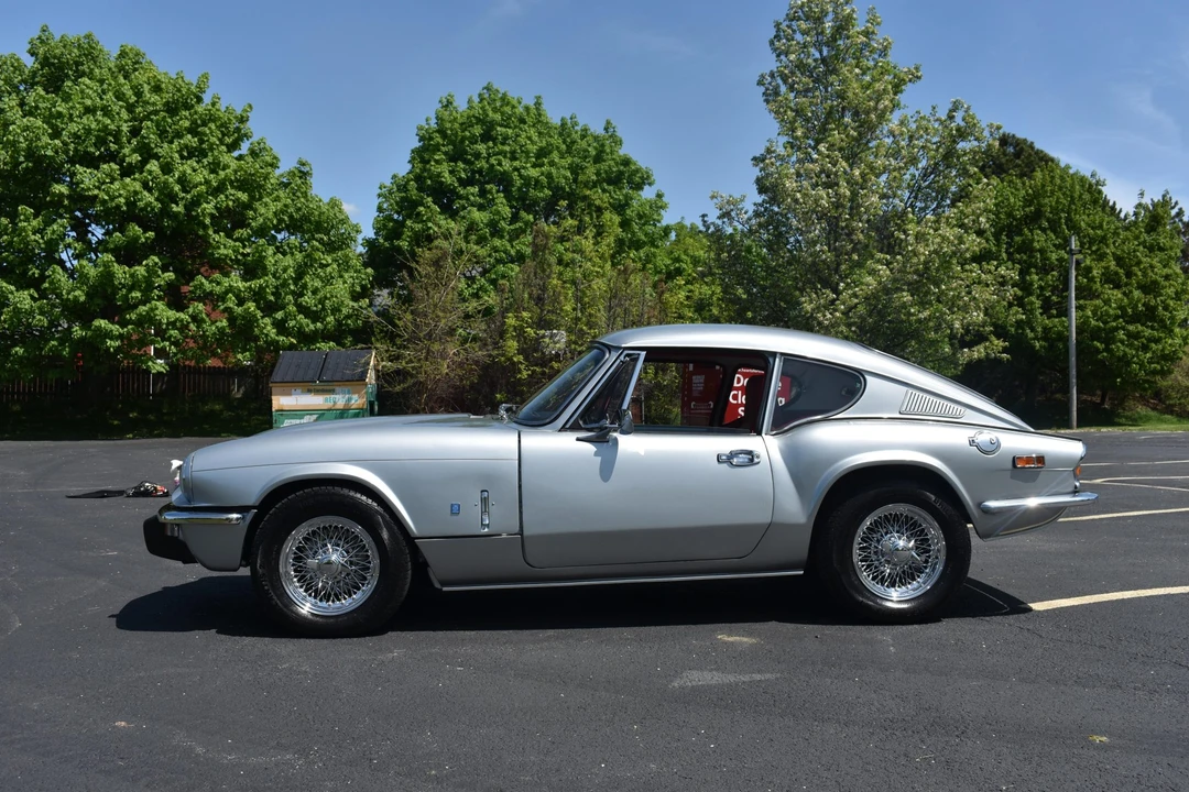1972 Triumph GT6 Mark III - Image 8 of 31
