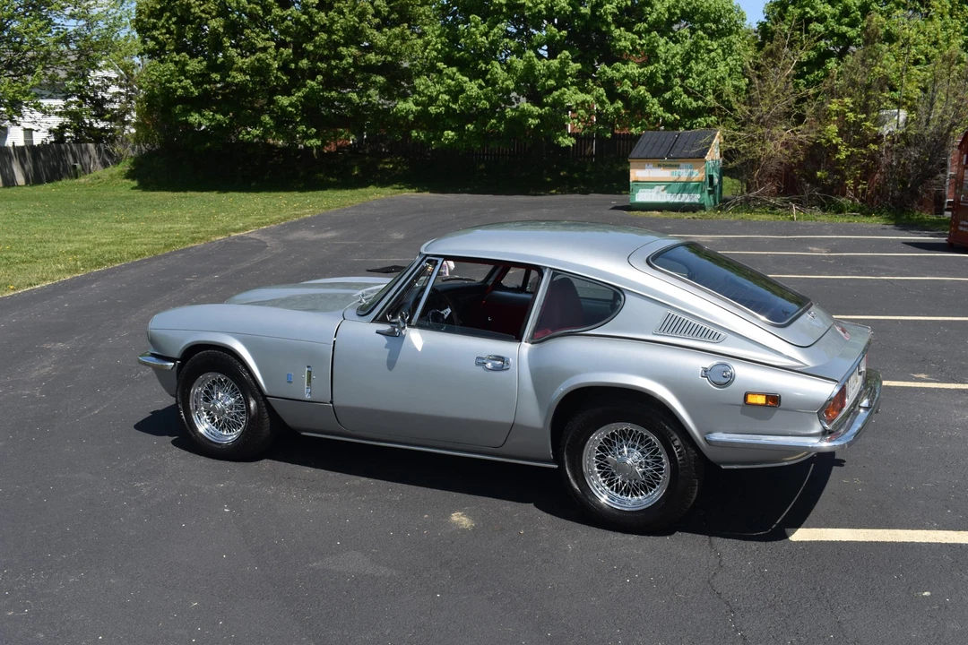 1972 Triumph GT6 Mark III - Image 9 of 31