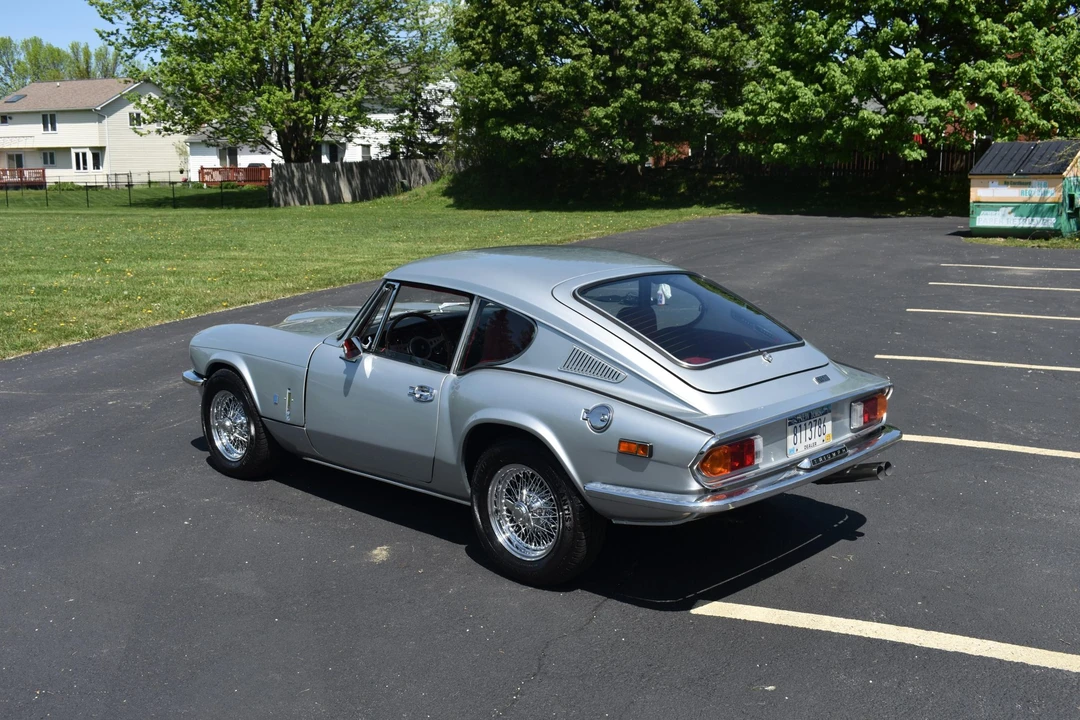1972 Triumph GT6 Mark III - Image 10 of 31