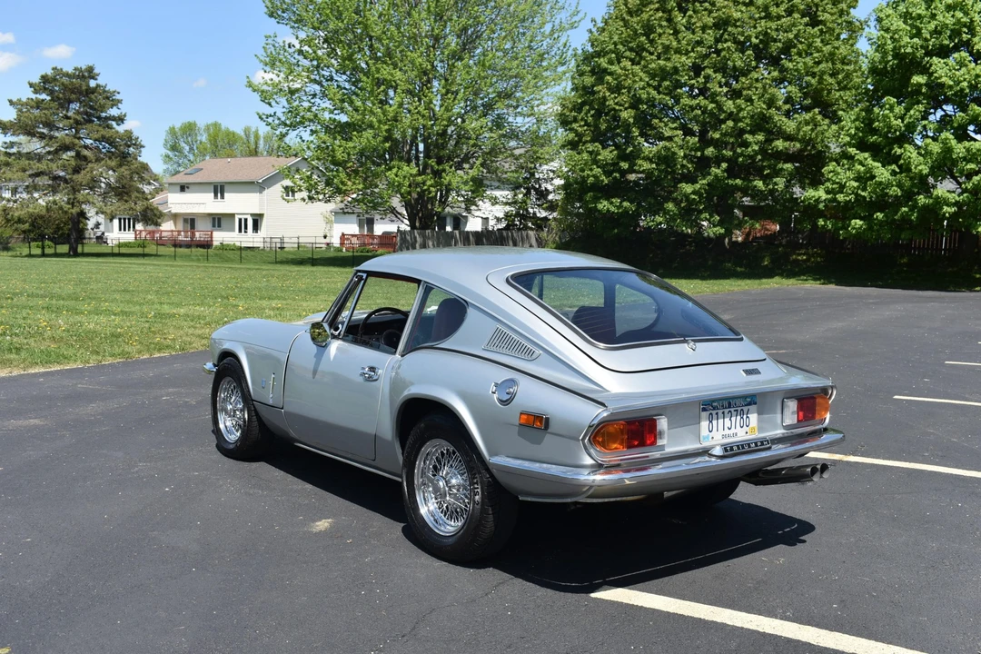 1972 Triumph GT6 Mark III - Image 11 of 31