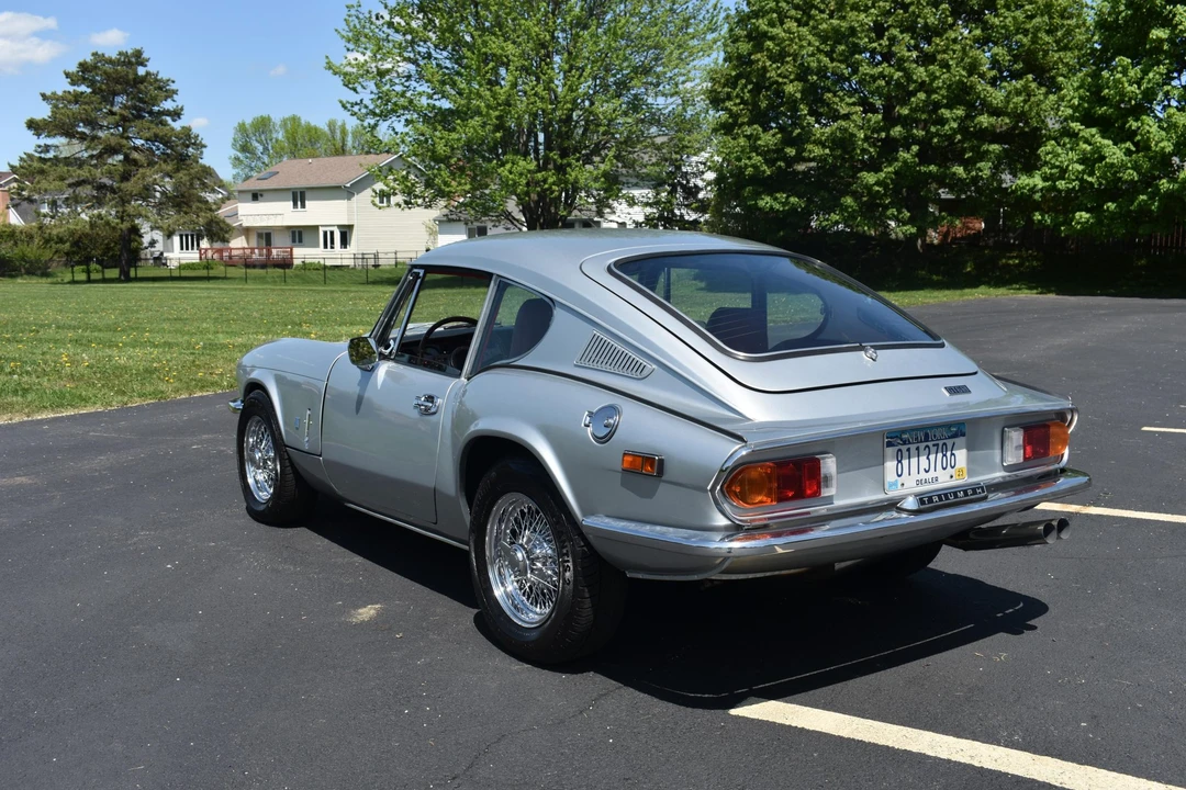 1972 Triumph GT6 Mark III - Image 12 of 31