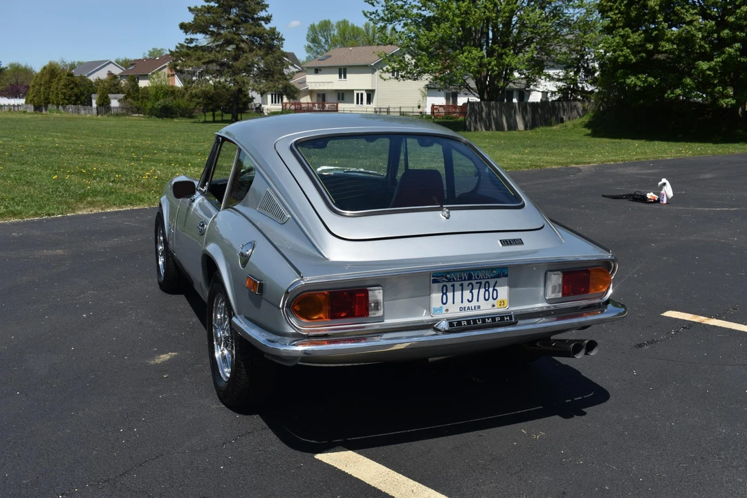 1972 Triumph GT6 Mark III - Image 13 of 31