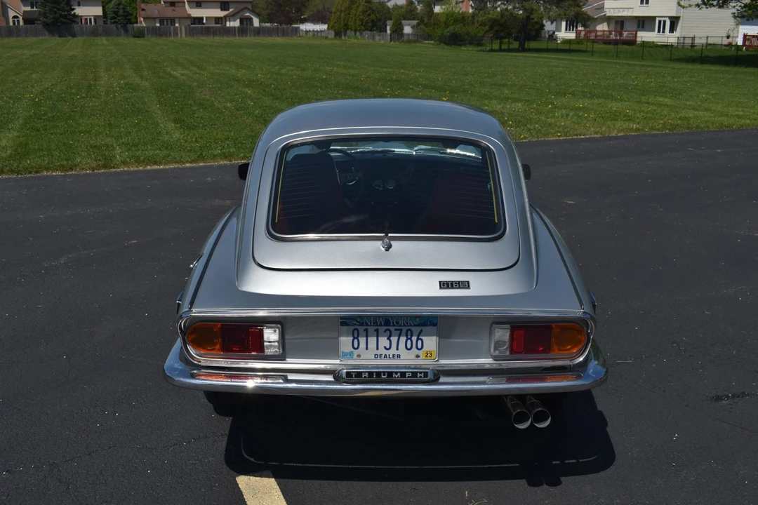 1972 Triumph GT6 Mark III - Image 14 of 31