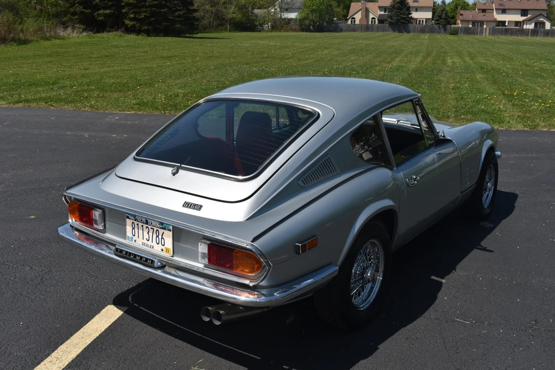 1972 Triumph GT6 Mark III - Image 15 of 31