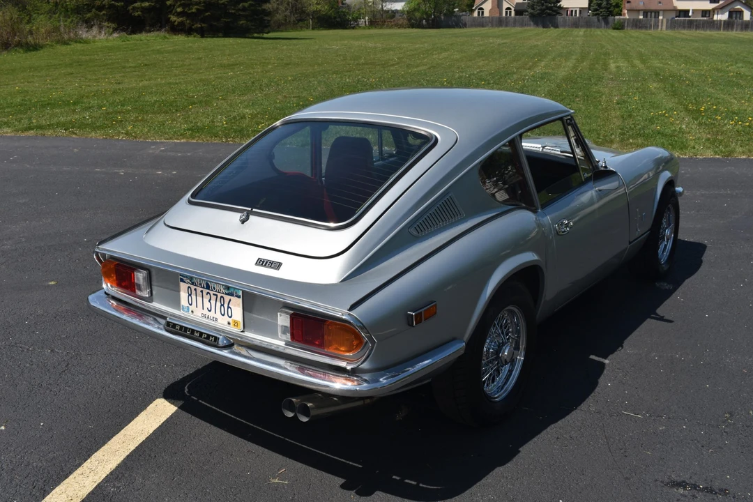 1972 Triumph GT6 Mark III - Image 16 of 31