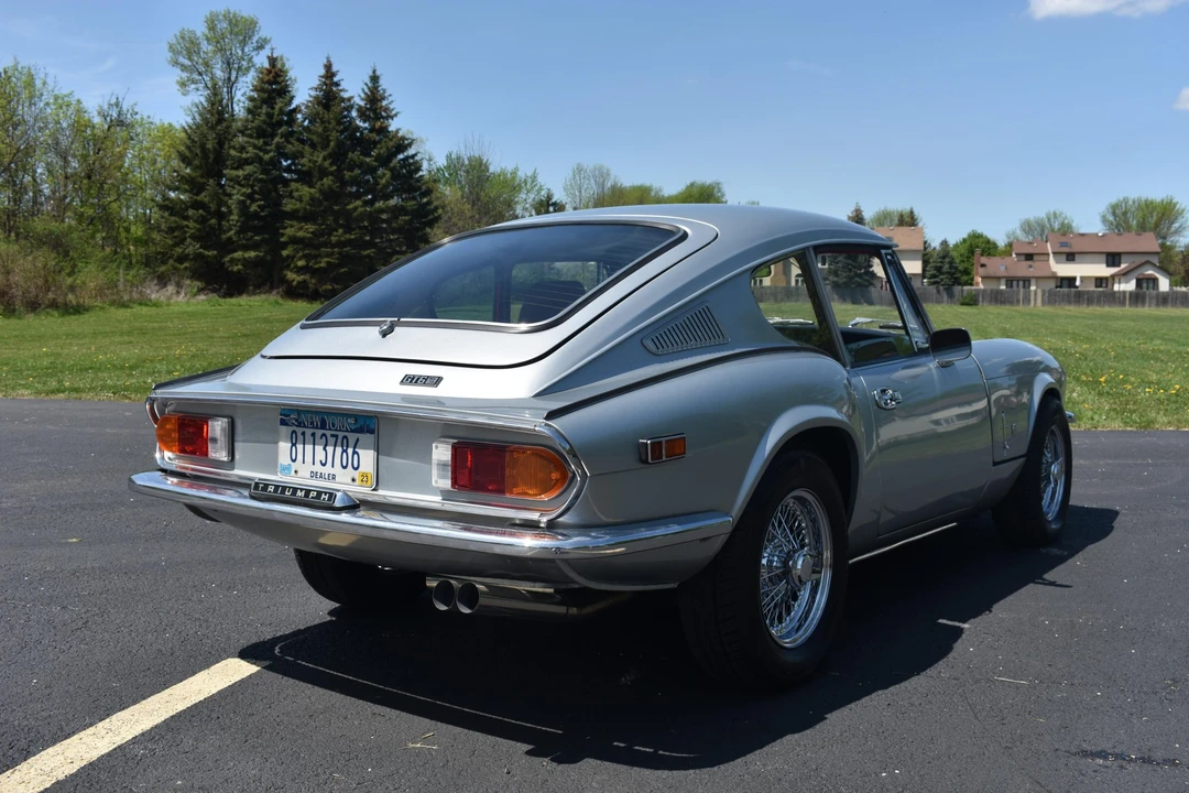 1972 Triumph GT6 Mark III - Image 17 of 31