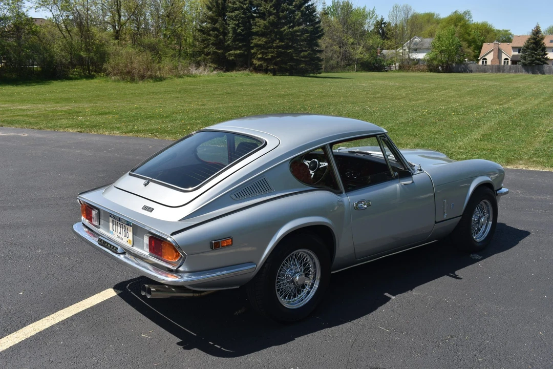 1972 Triumph GT6 Mark III - Image 19 of 31