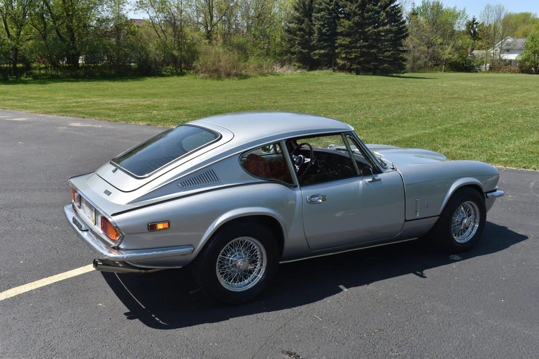 1972 Triumph GT6 Mark III - Image 21 of 31