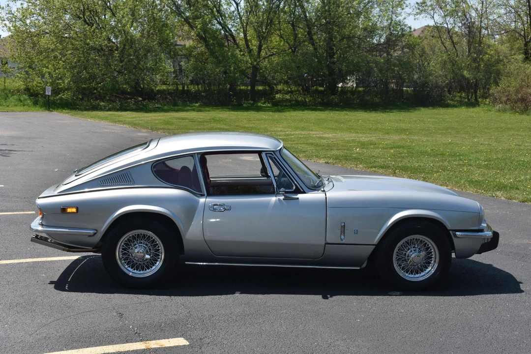1972 Triumph GT6 Mark III - Image 24 of 31
