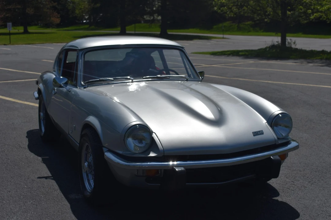 1972 Triumph GT6 Mark III - Image 30 of 31