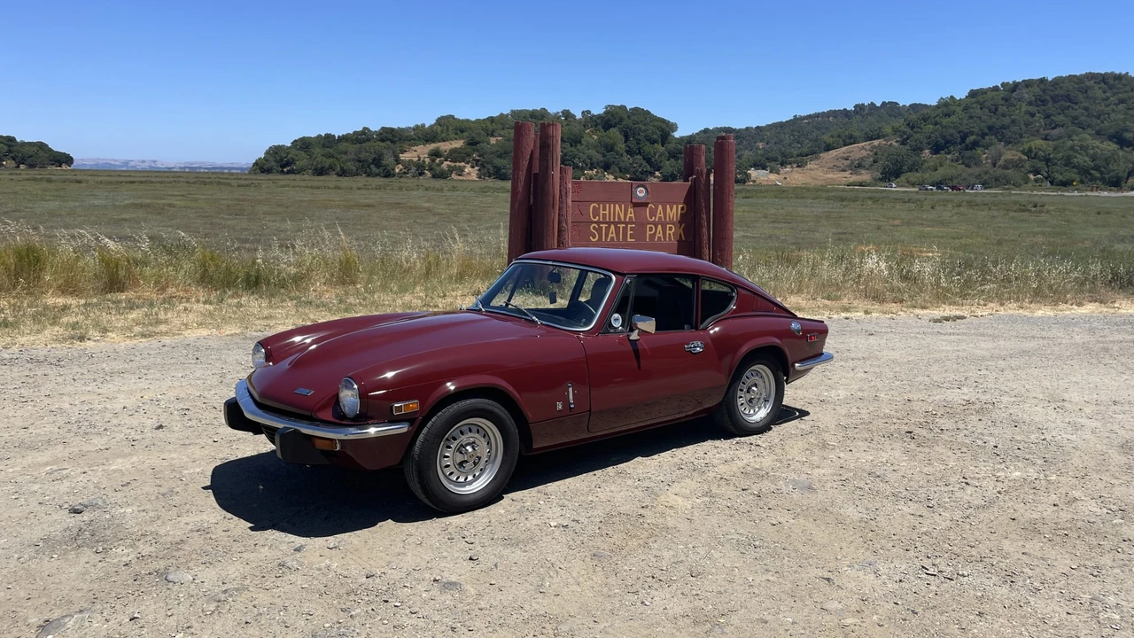 1972 Triumph GT6 Mark III - Image 2 of 31