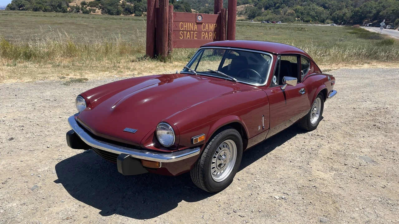 1972 Triumph GT6 Mark III - Image 3 of 31